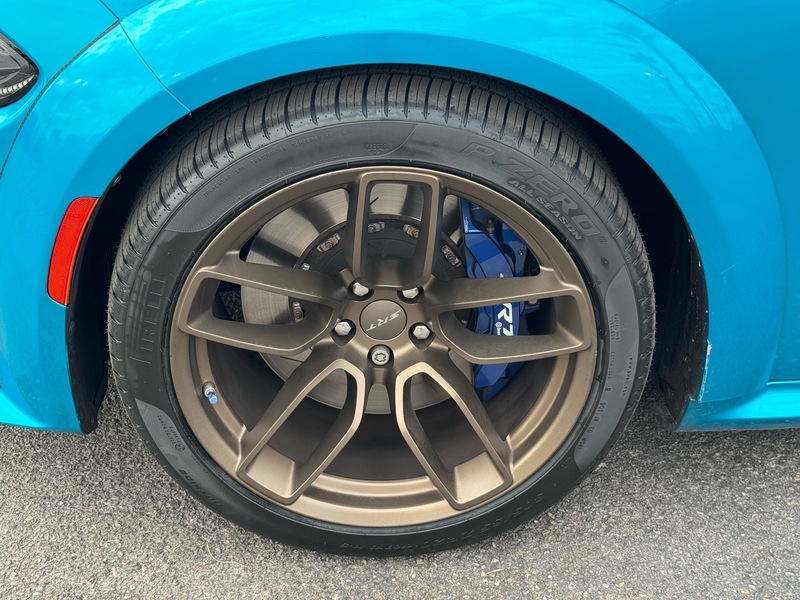 2023 Dodge Charger SRT8 Hellcat Widebody photo 10
