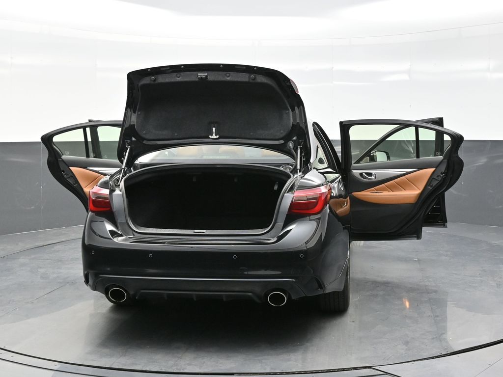2024 Infiniti Q50 LUXE photo 38