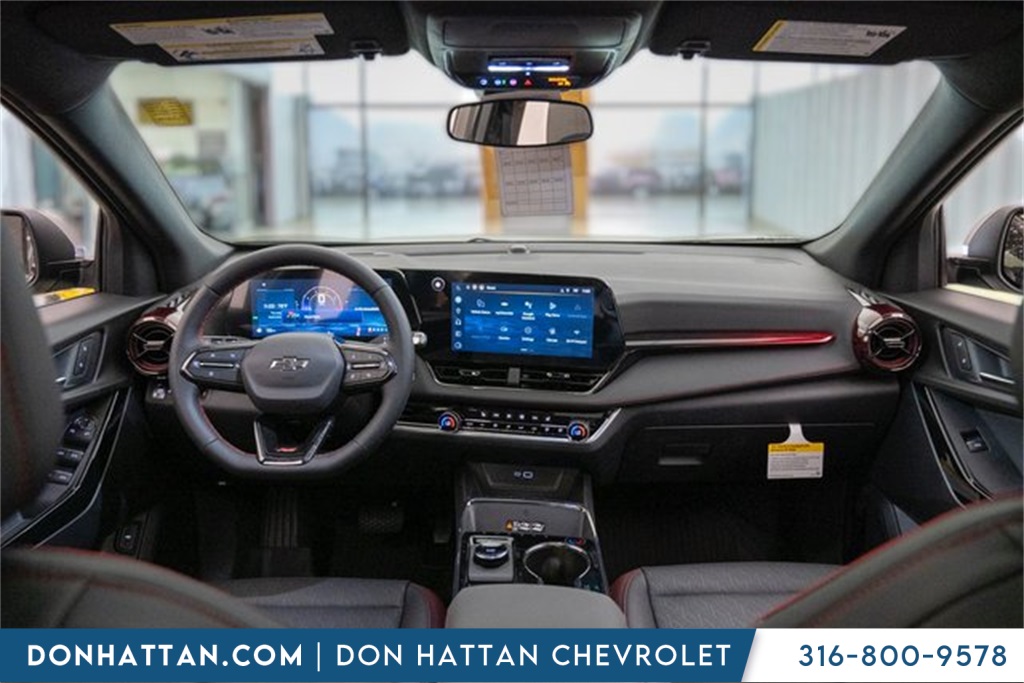 2026 Chevrolet Equinox RS photo 3