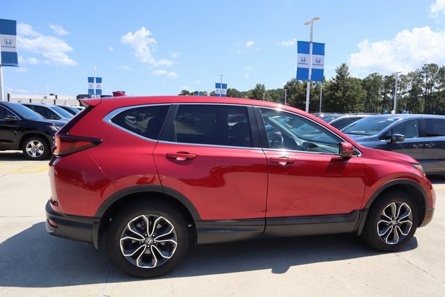 2022 Honda CR-V EX-L photo 3