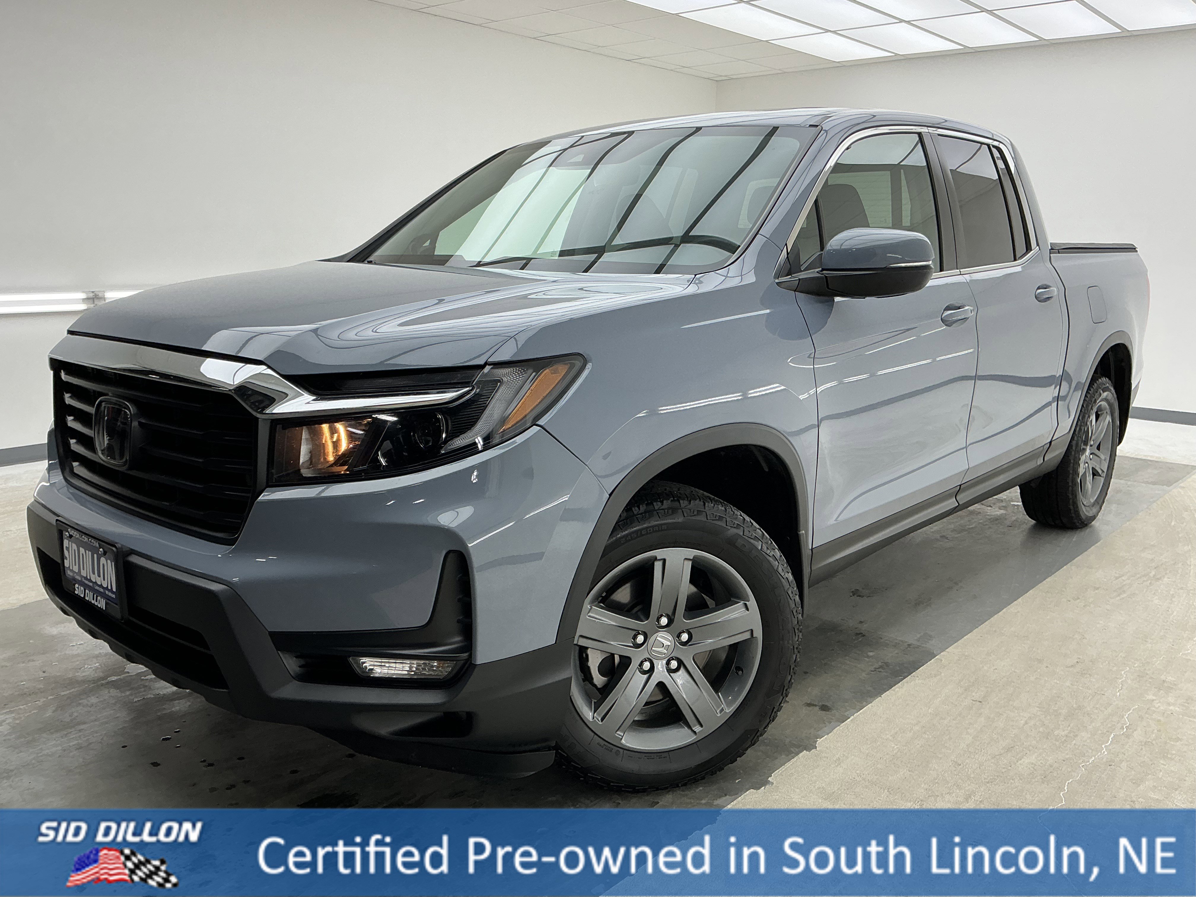 2023 Honda Ridgeline RTL