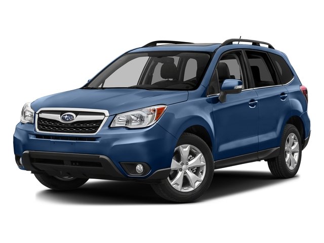 2016 Subaru Forester i Touring's photo