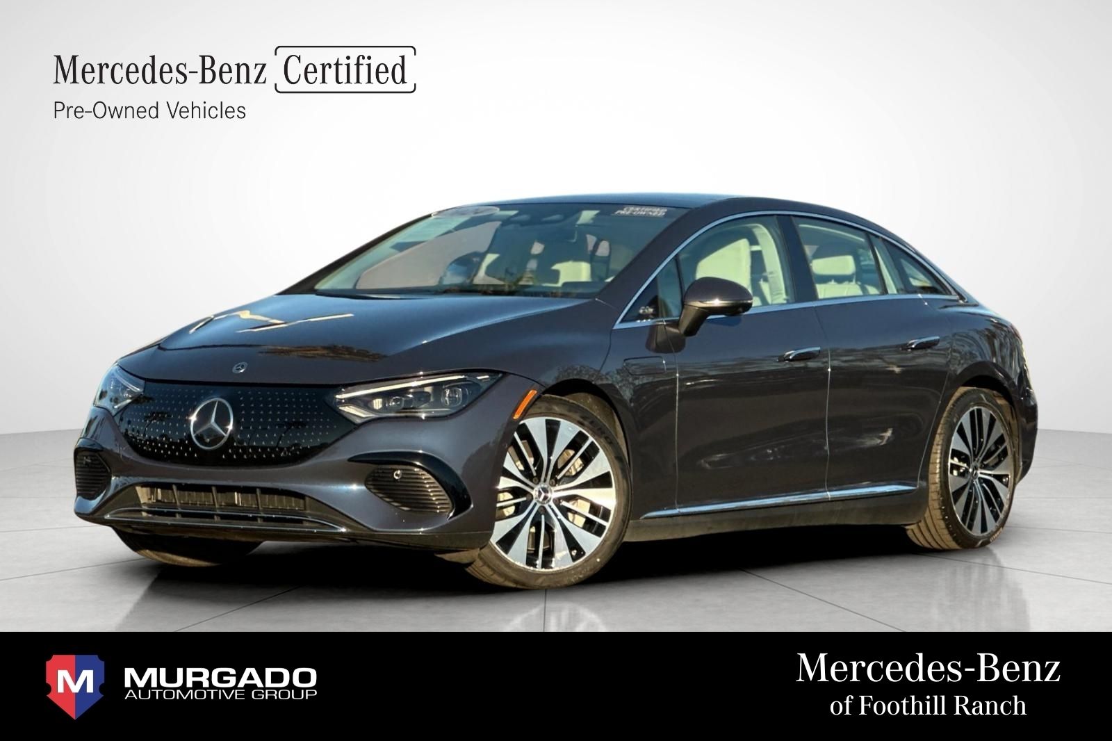 2024 Mercedes-Benz EQE Base's photo