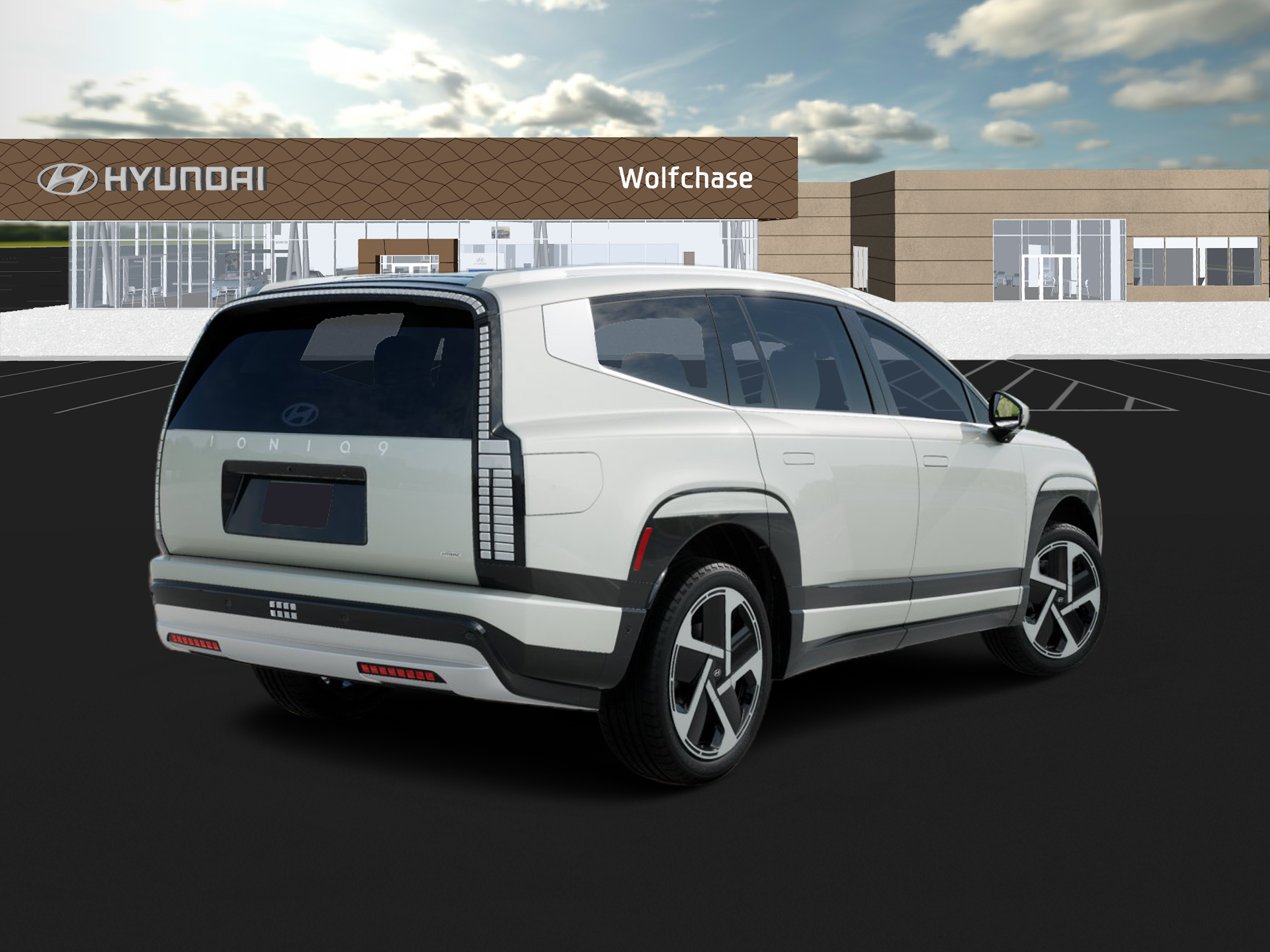 New 2026 White Hyundai Performance Limited image 5