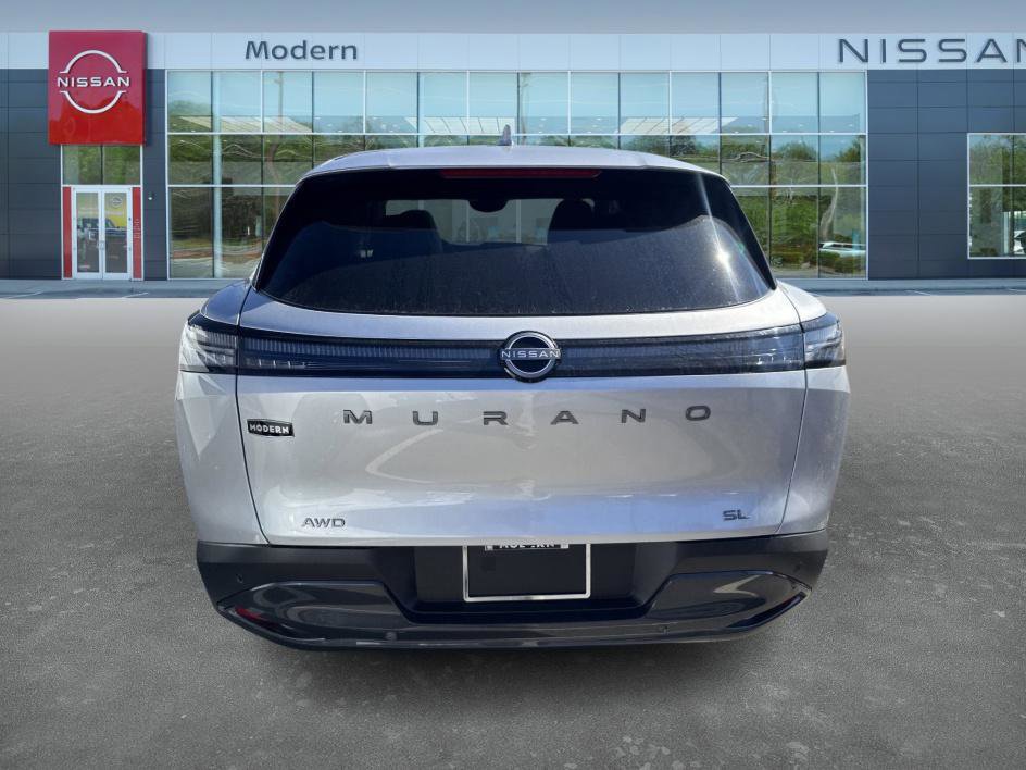 2025 Nissan Murano SL photo 3