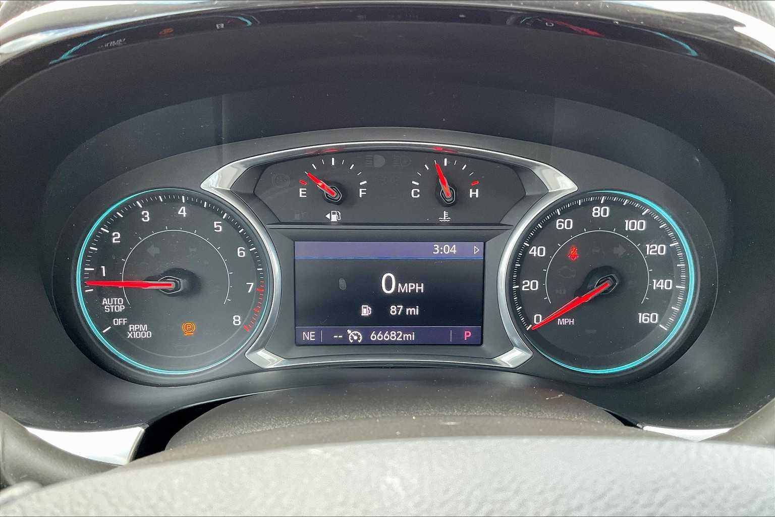 2021 Chevrolet Traverse Cloth photo 22