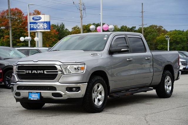 2021 RAM 1500 - Image 3