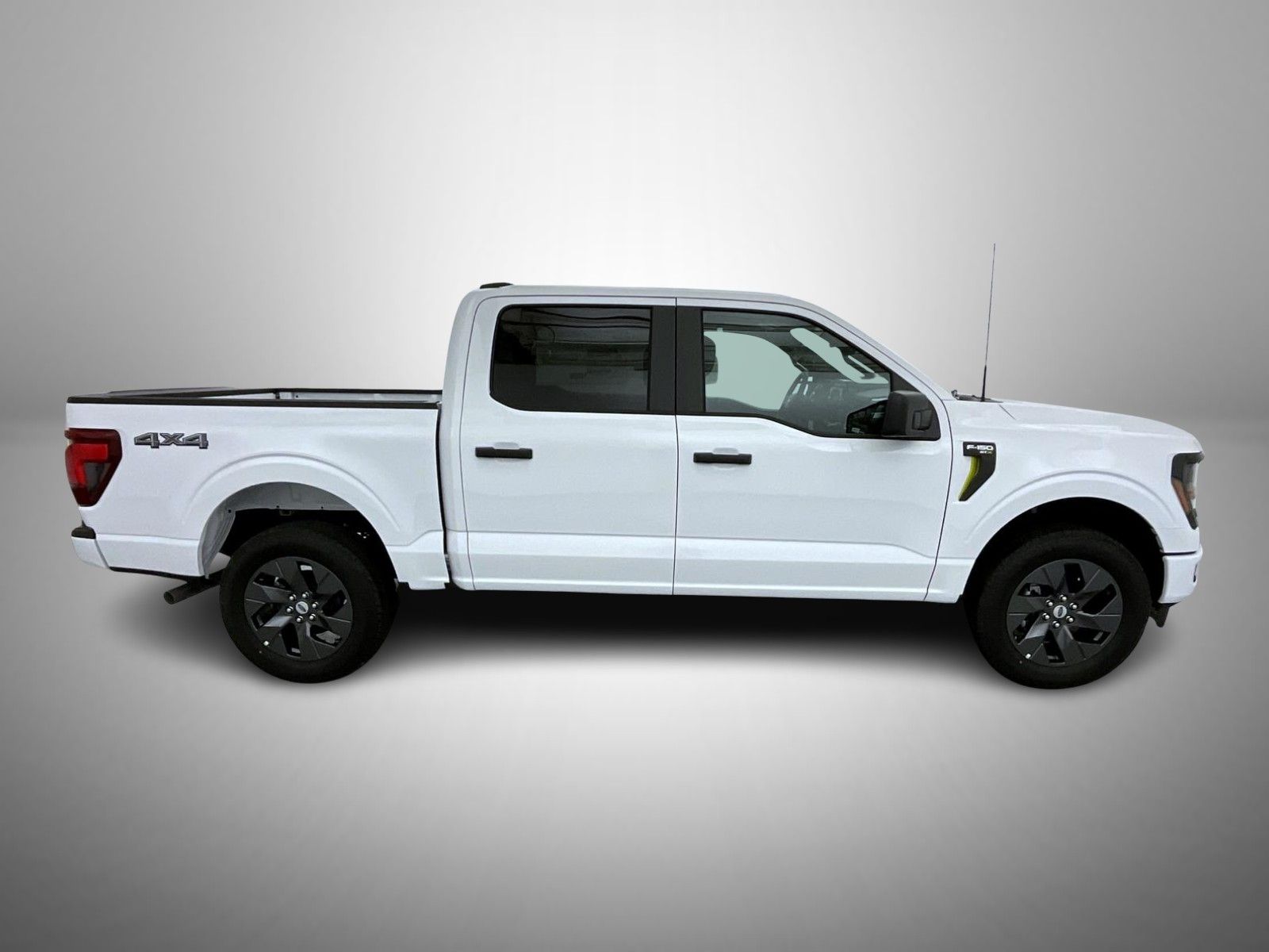 2025 Ford F-150 STX photo 3