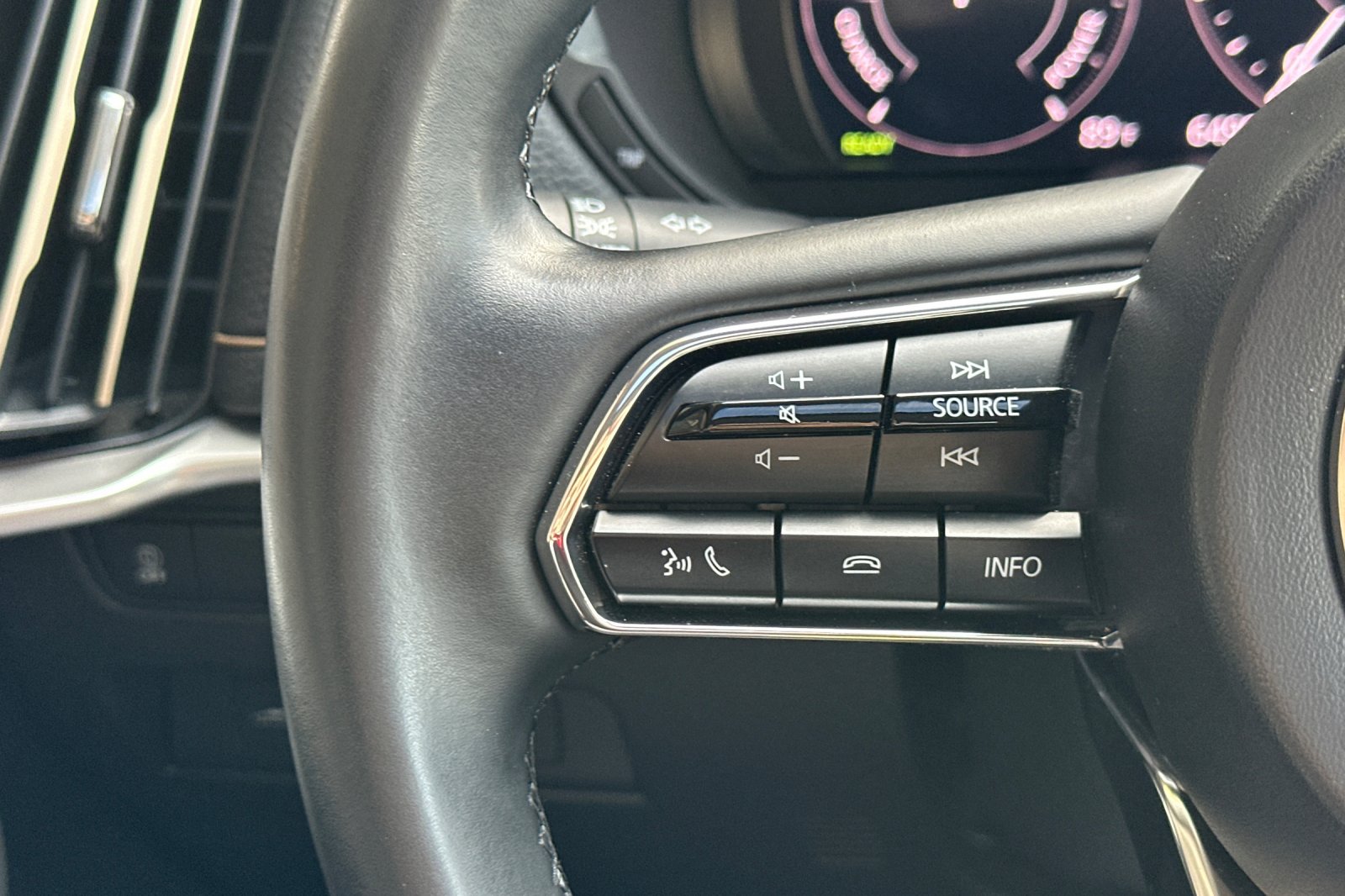 2024 Mazda CX-90 Preferred photo 28