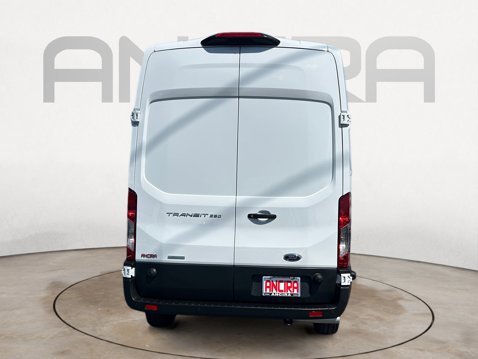 2025 Ford Transit Cargo Van photo 3