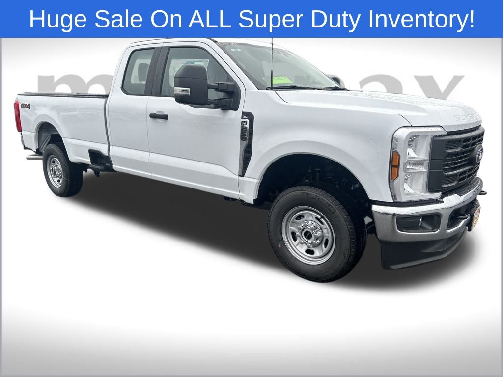 2026 Ford F-250 Super Duty XL's photo