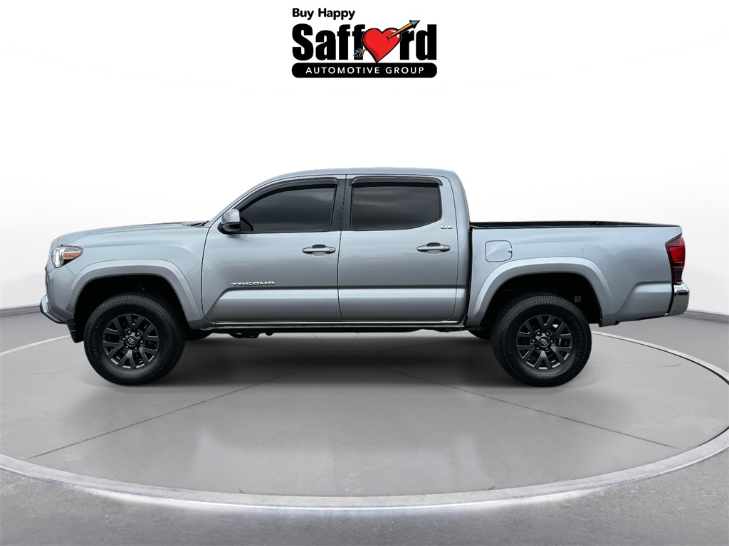 2021 Toyota Tacoma SR5 4x4 Double Cab photo 4
