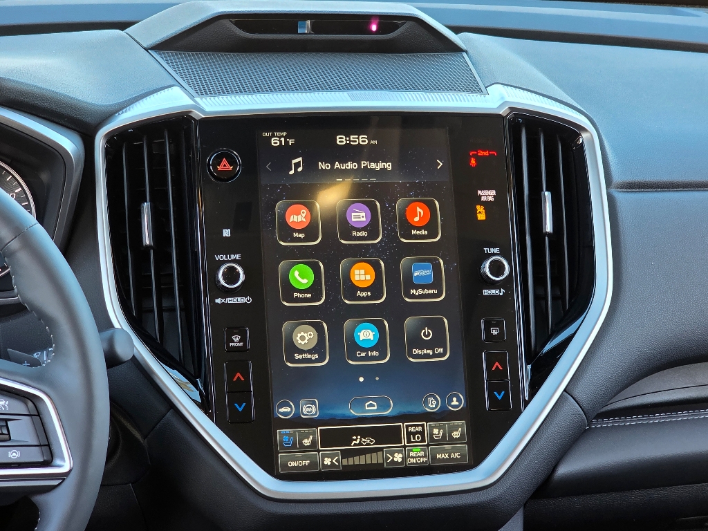 2025 Subaru Ascent Touring photo 2