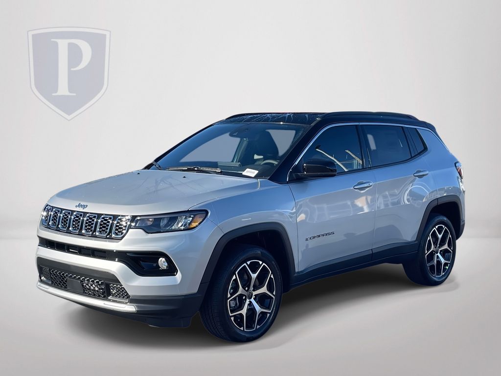 2026 Jeep Compass Limited photo 3