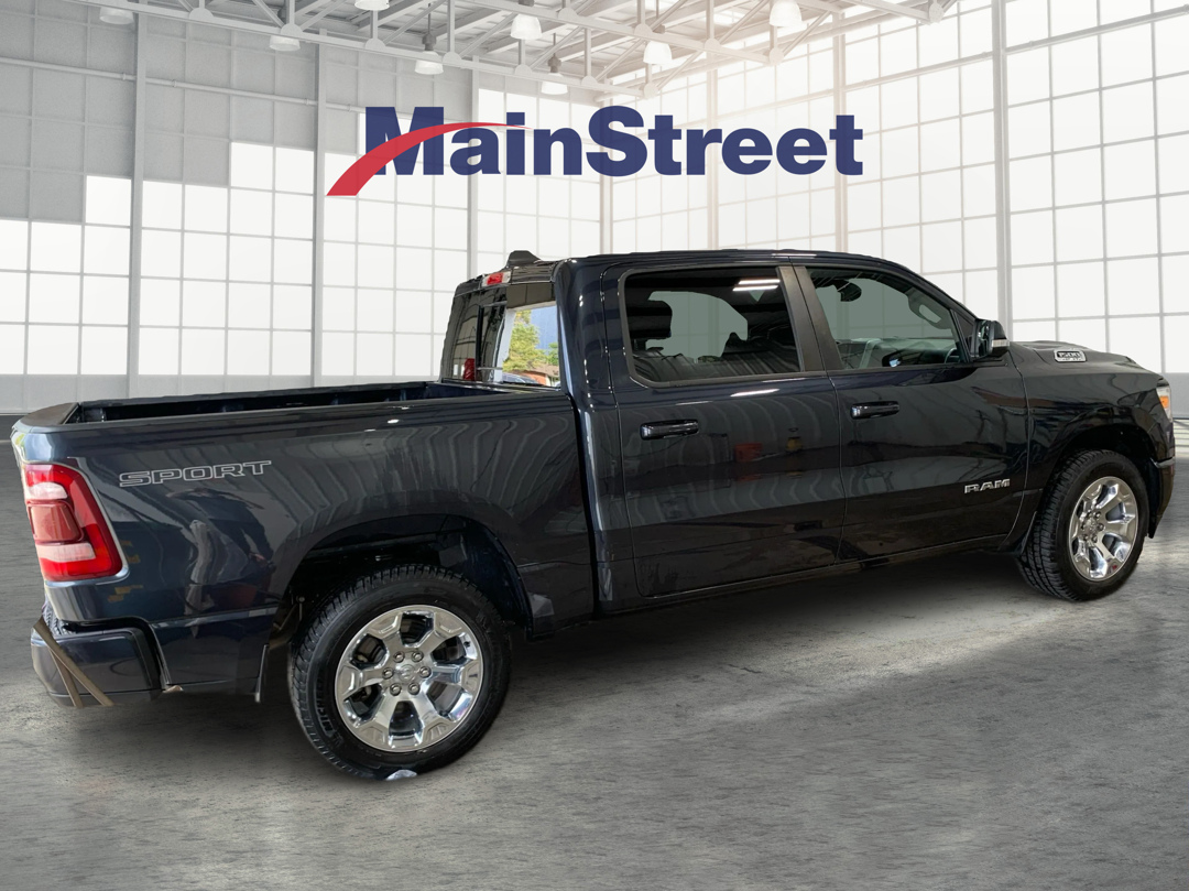 2020 Ram 1500 Big Horn Lone Star photo 4