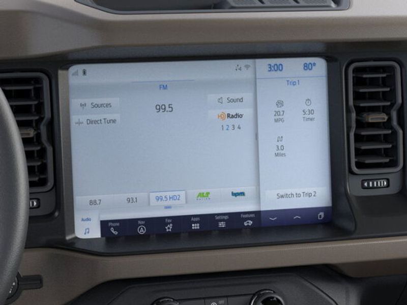 2025 Ford Bronco Big Bend photo 14