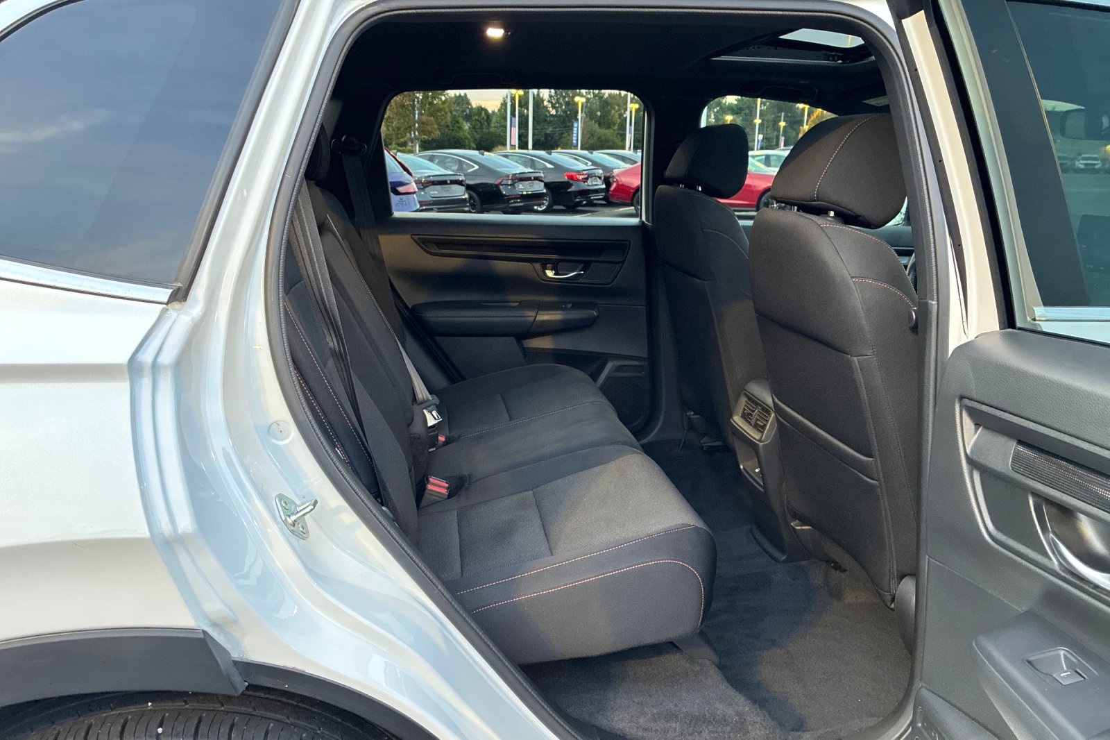 2024 Honda CR-V Hybrid Sport photo 15