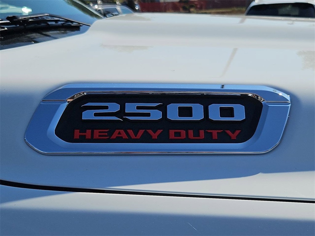 2024 Ram 2500 Laramie photo 27