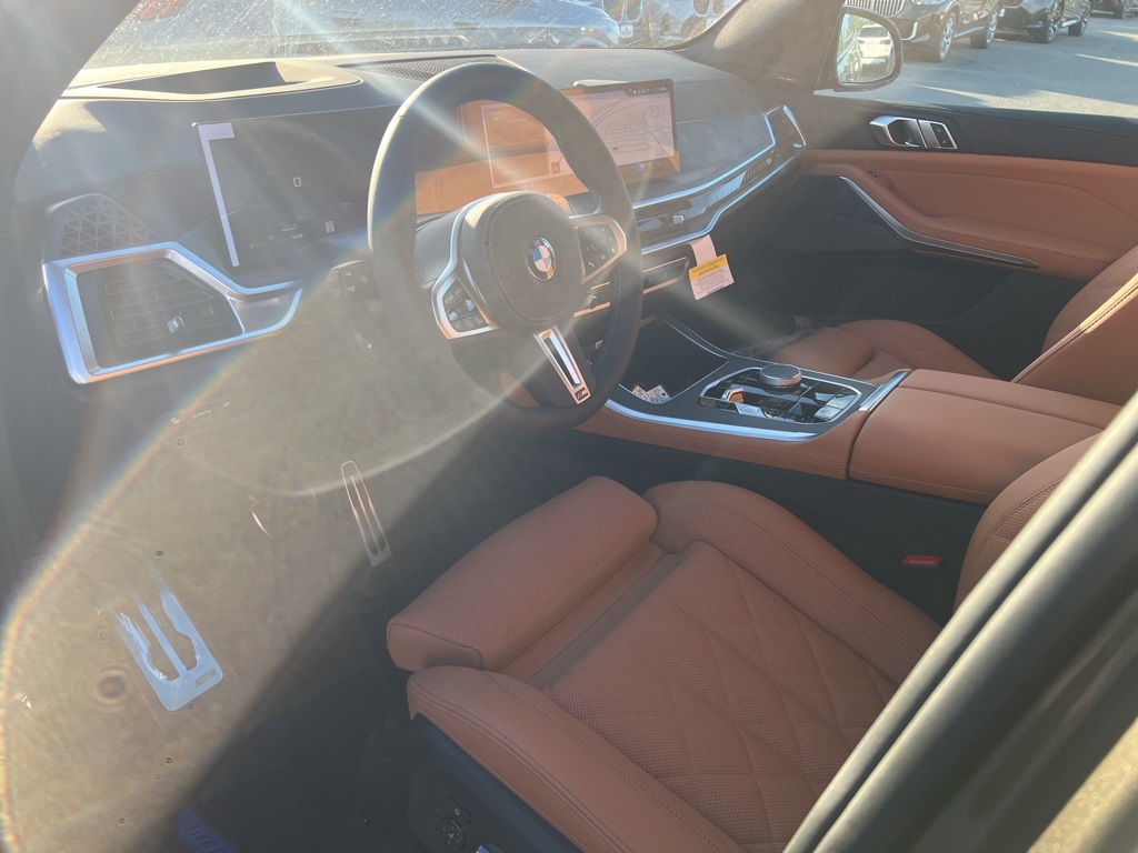 2026 Bmw X5 M60i photo 6