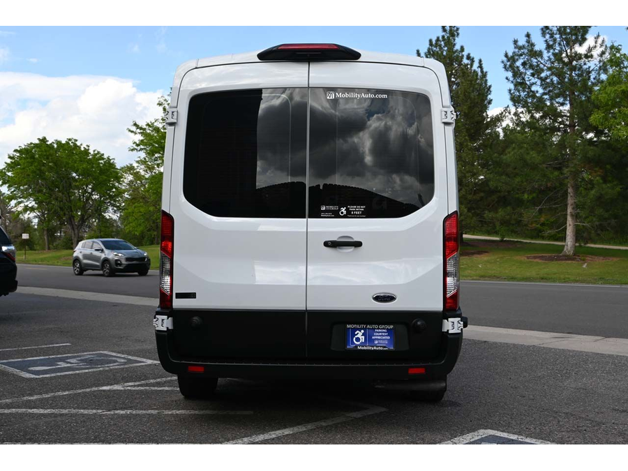 2022 Ford Transit XL photo 7