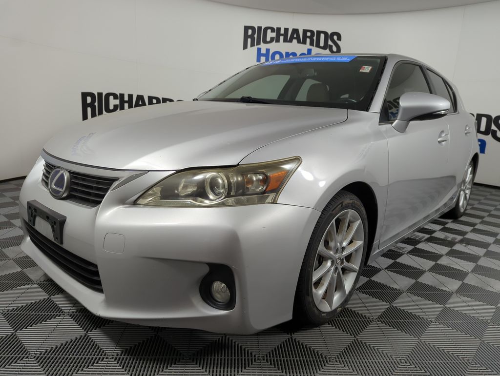2011 Lexus CT Premium