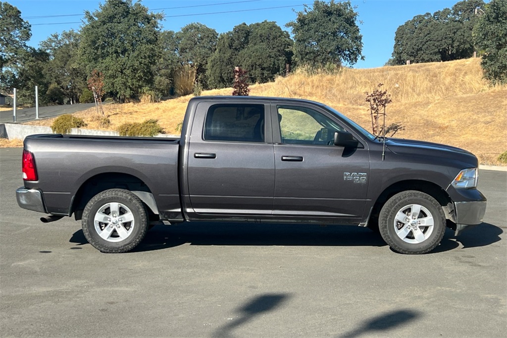 2021 Ram 1500 Classic SLT photo 8