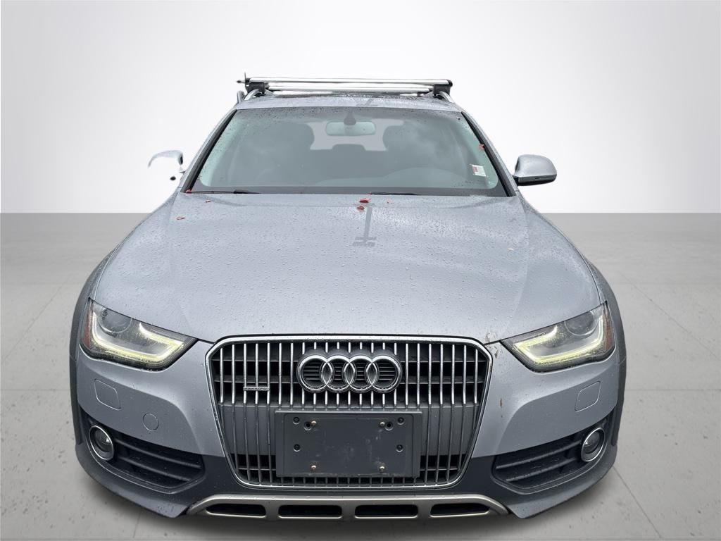 2015 Audi A4 Allroad Quattro Premium Plus photo 3