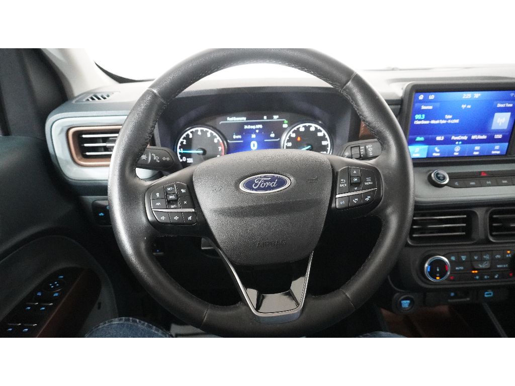 2024 Ford Maverick Lariat photo 14