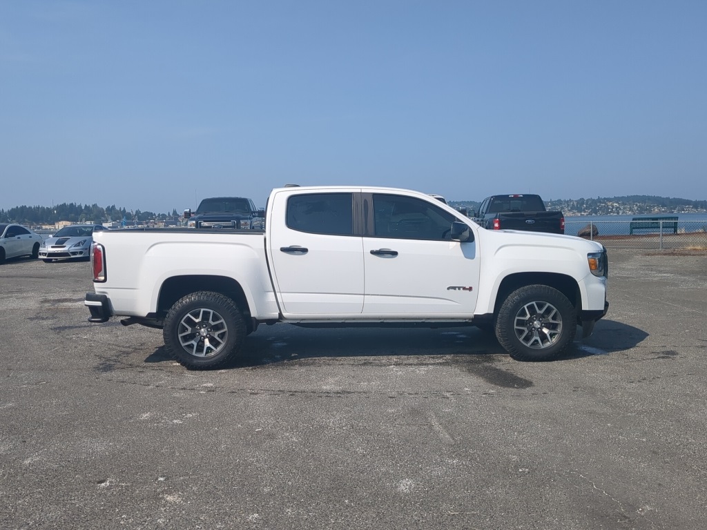 2022 Gmc Canyon AT4 photo 10