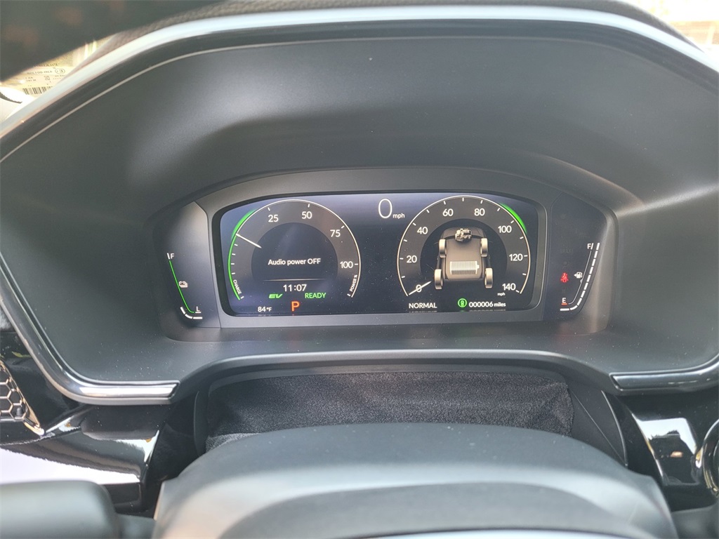 2026 Honda CR-V Hybrid Sport Touring photo 11