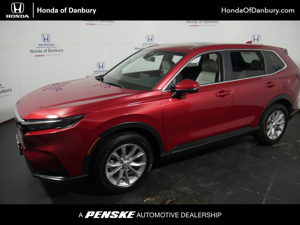 2023 Honda CR-V EX's photo