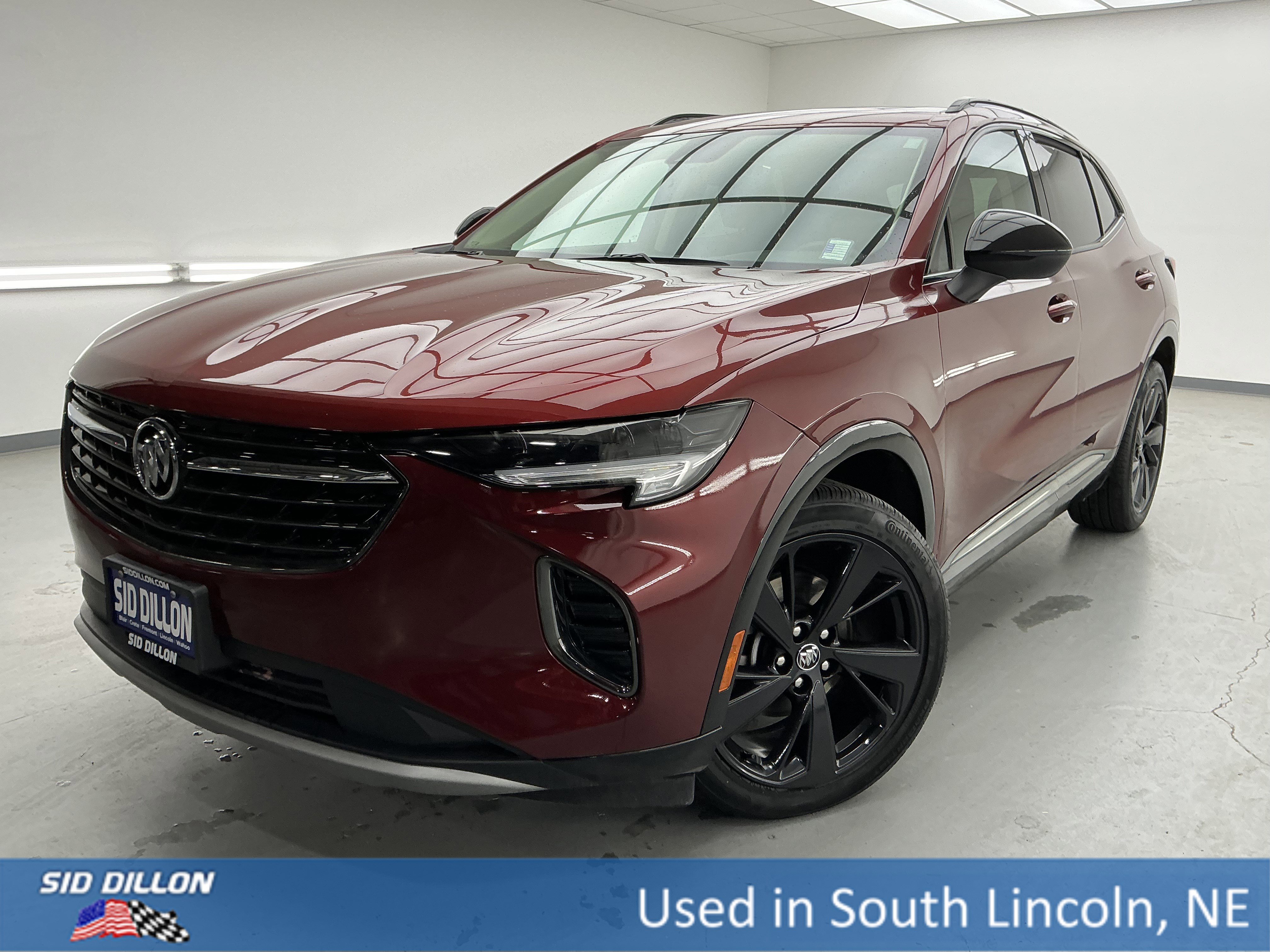 2023 Buick Envision Essence's photo