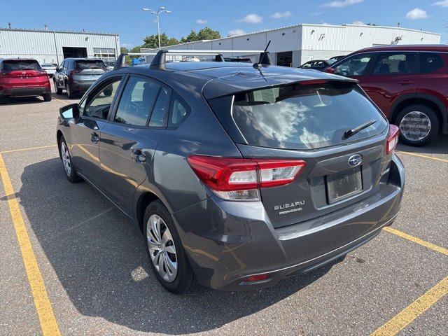 2019 Subaru Impreza 2.0i photo 3