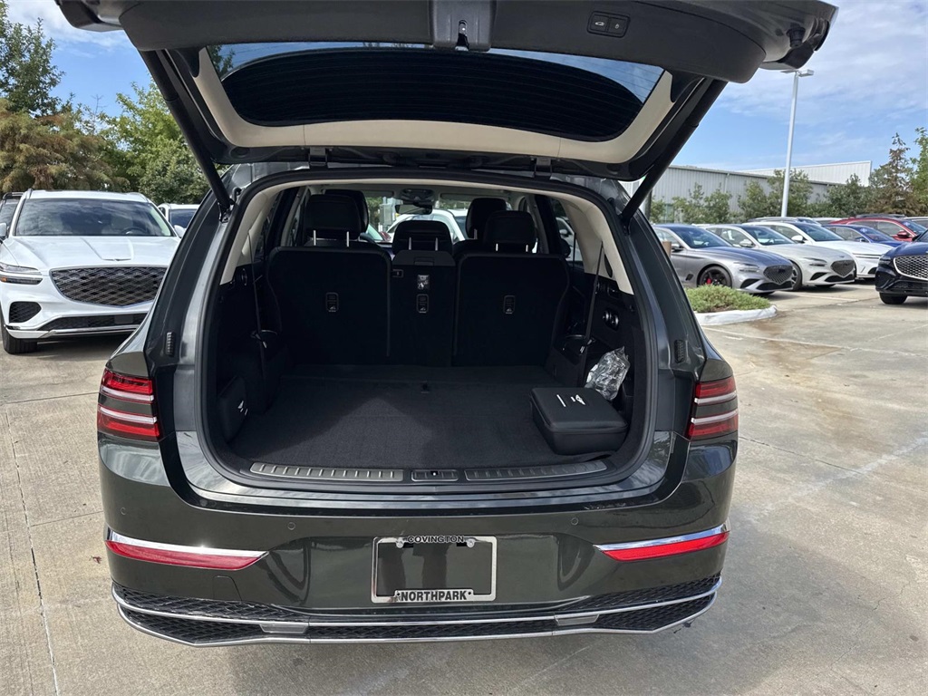 2025 Genesis GV80 3.5T Advanced photo 7