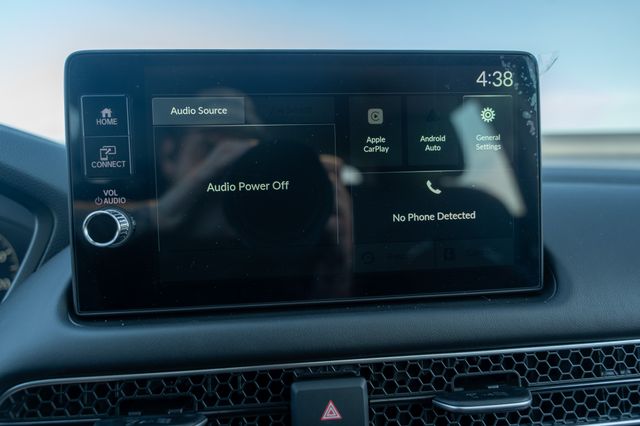 2026 Honda HR-V EX-L photo 25