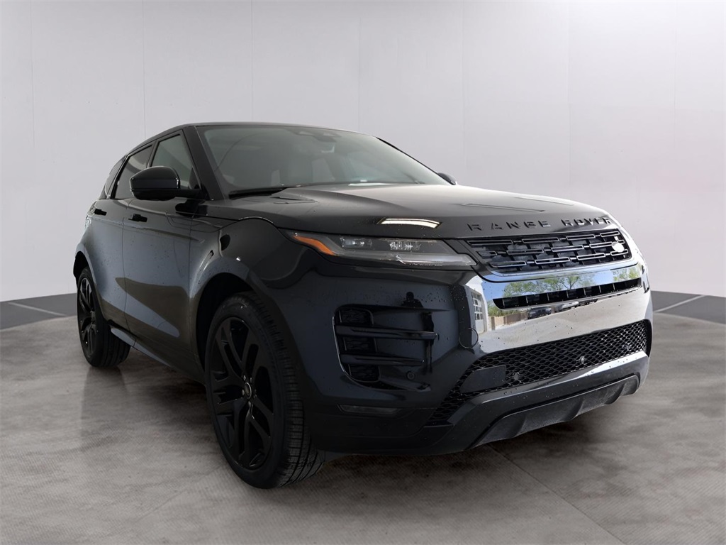 2026 Land Rover Range Rover Evoque Dynamic SE photo 3