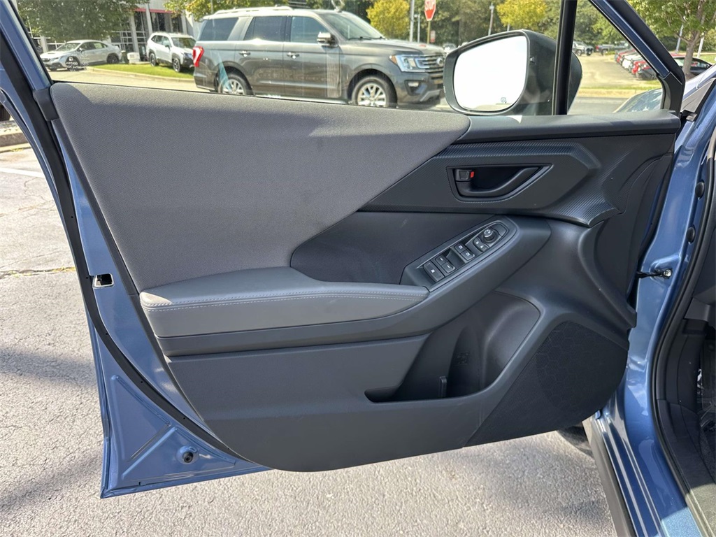 2024 Subaru Crosstrek Premium photo 11
