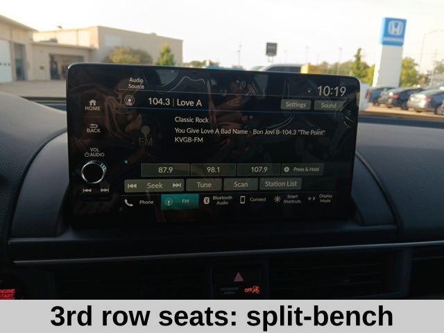 2025 Honda Pilot EX-L photo 13
