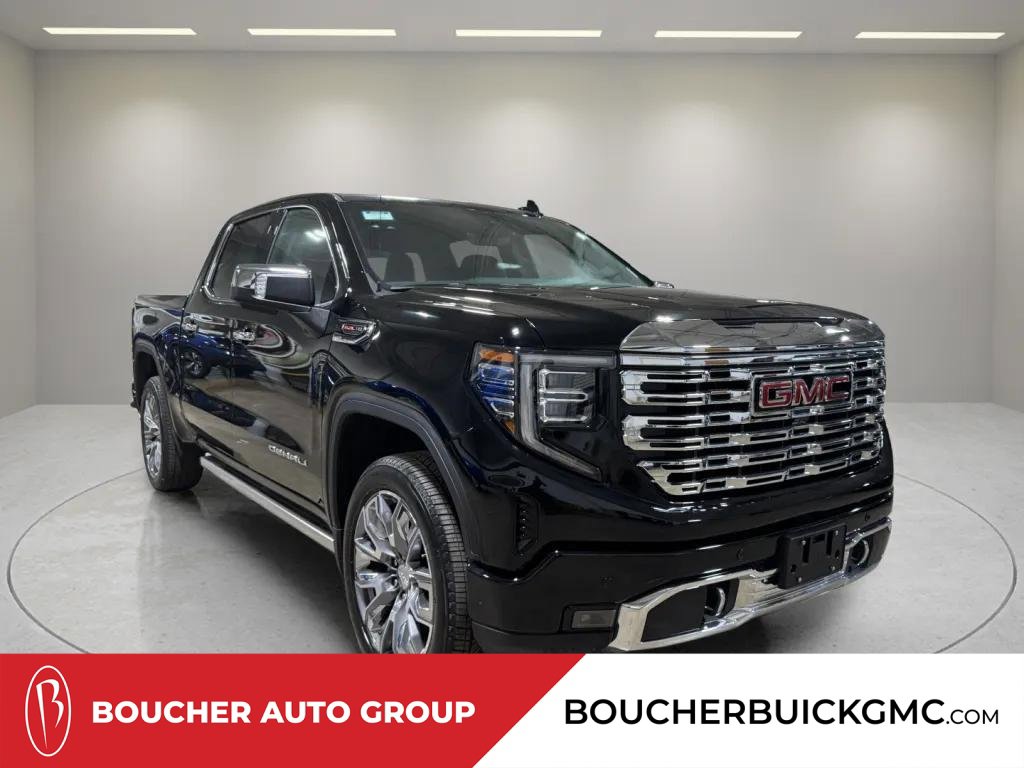 2025 GMC Sierra 1500 Denali's photo