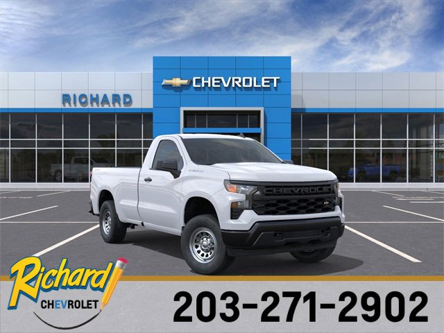 2026 Chevrolet Silverado 1500 Work Truck's photo