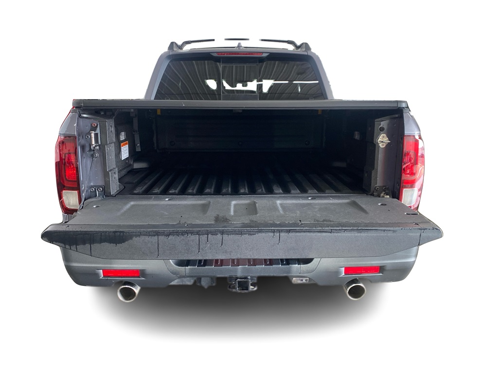 2025 Honda Ridgeline RTL photo 4