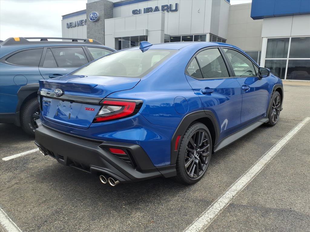 2025 Subaru WRX Premium photo 3