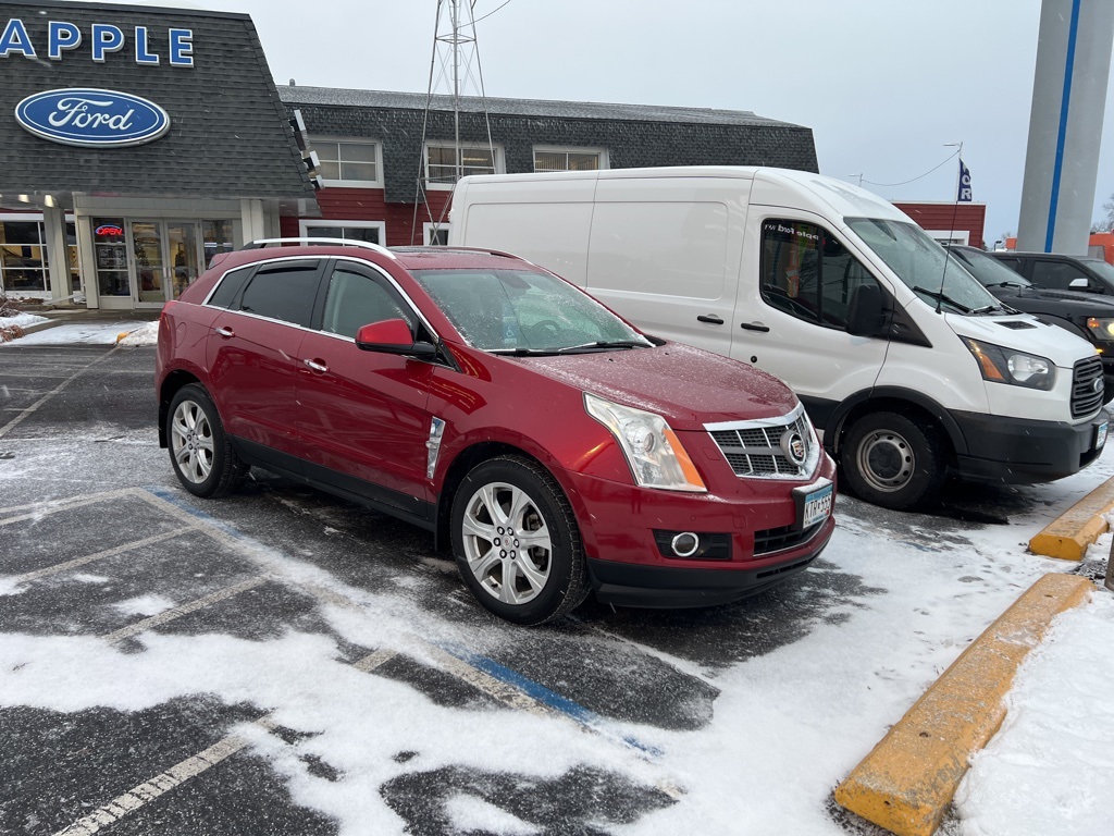 2010 Cadillac SRX Premium Collection's photo