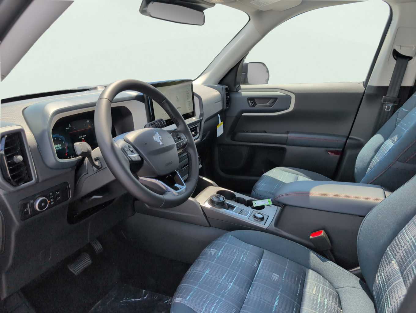 2025 Ford Bronco Sport Heritage photo 8