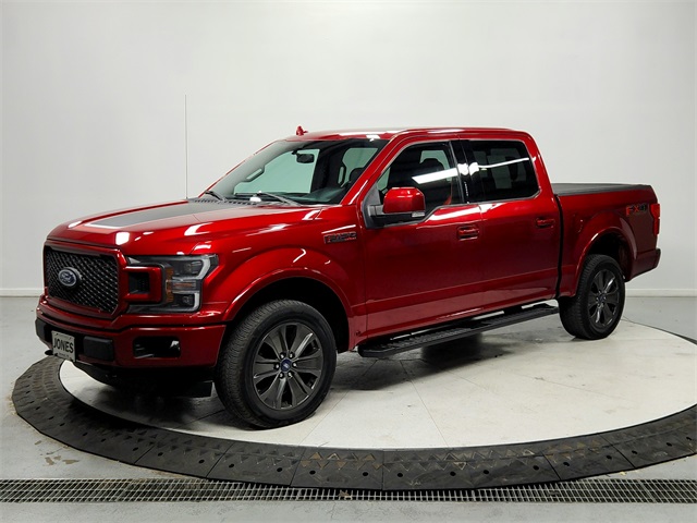 2018 Ford F-150 Lariat photo 3