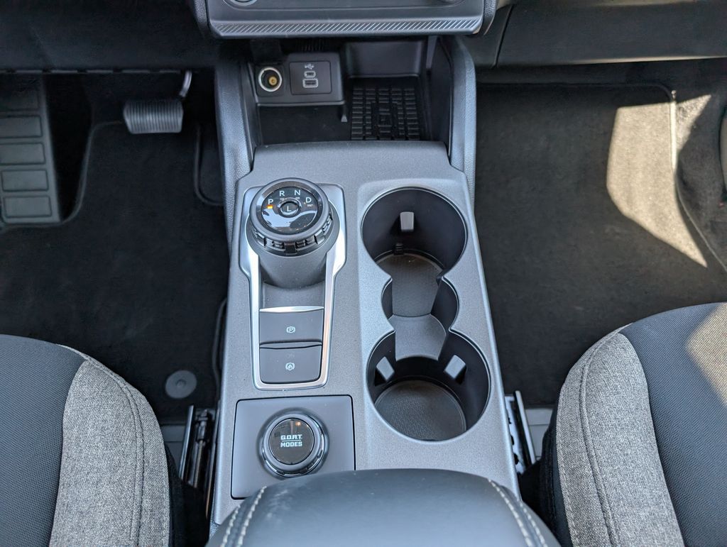 2025 Ford Bronco Sport Big Bend photo 10