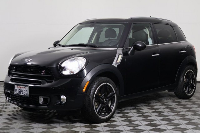 2016 MINI Countryman Countryman S's photo