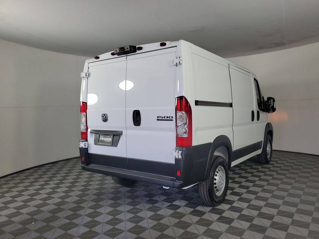2026 Ram ProMaster 1500 Tradesman photo 4