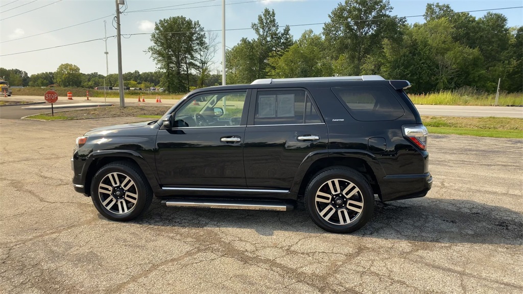 2019 Toyota 4Runner Limited photo 5