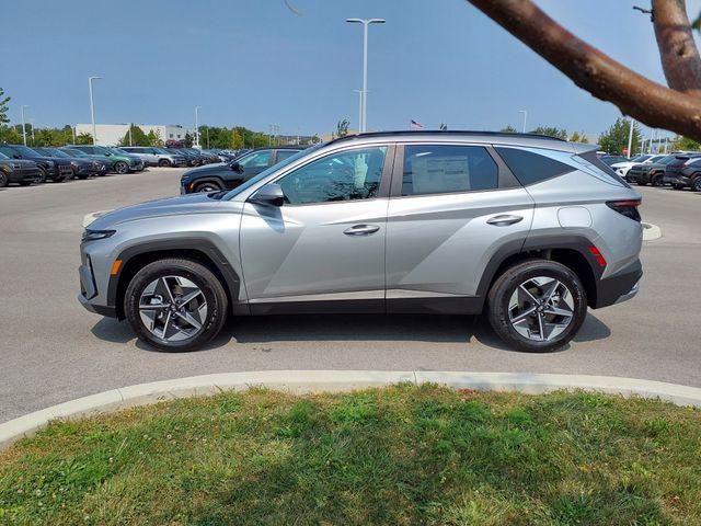 2025 Hyundai Tucson SEL Convenience's photo